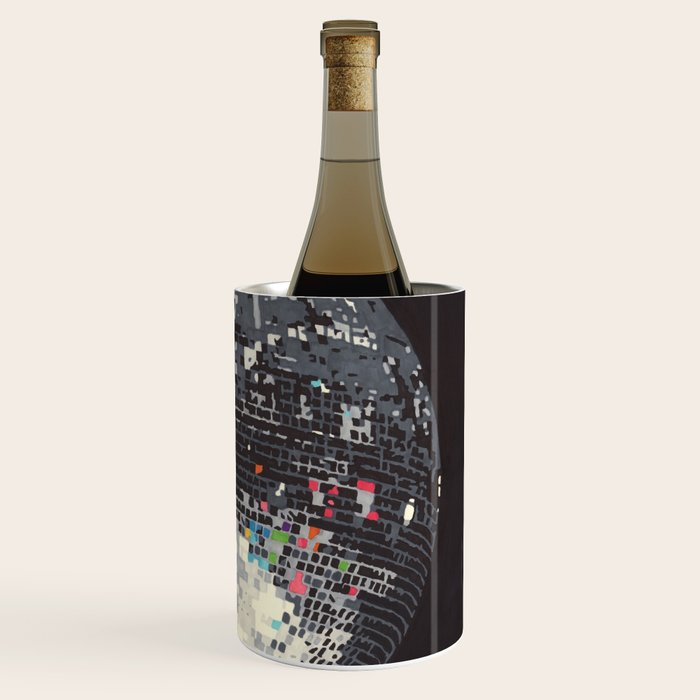 Disco Wine Chiller Gallery Image 3
