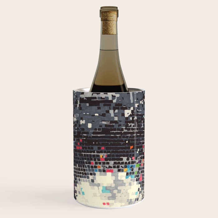Disco Wine Chiller Gallery Image 1