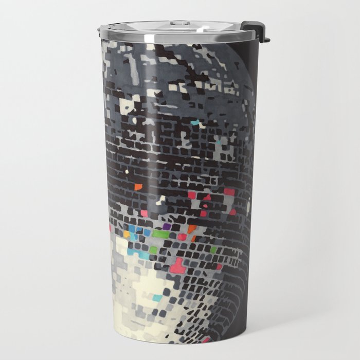 Disco Travel Mug Gallery Image 2