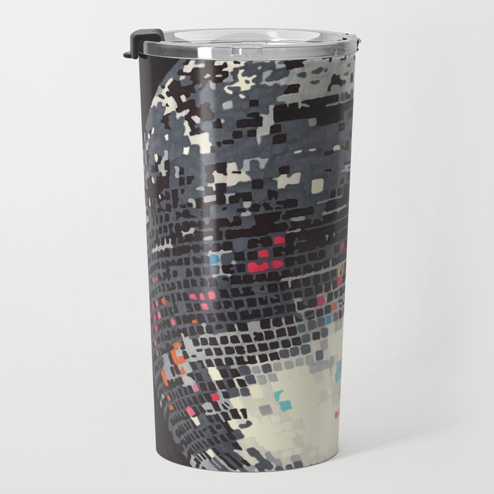Disco Travel Mug Gallery Image 3