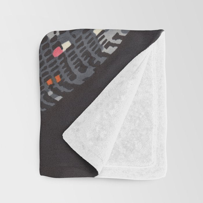 Disco Throw Blanket Gallery Image 3