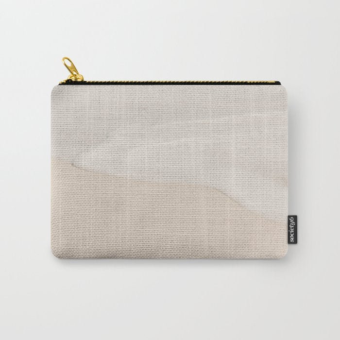 Sea Foam Carry All Pouch Gallery Image 1