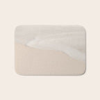 Sea Foam Bath Mat Gallery Image 1