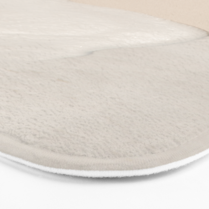 Sea Foam Bath Mat Gallery Image 3