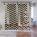 Geometric#29 Wall Mural Gallery Image 1