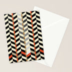 Geometric#29 Stationery Card Gallery Image 2