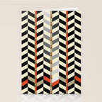 Geometric#29 Stationery Card Gallery Image 2
