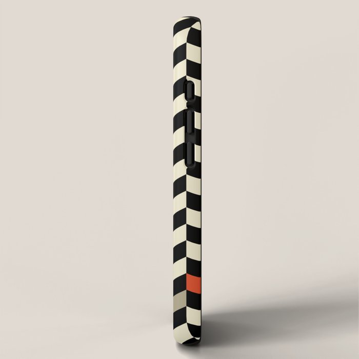 Geometric#29 iPhone Case Gallery Image 2