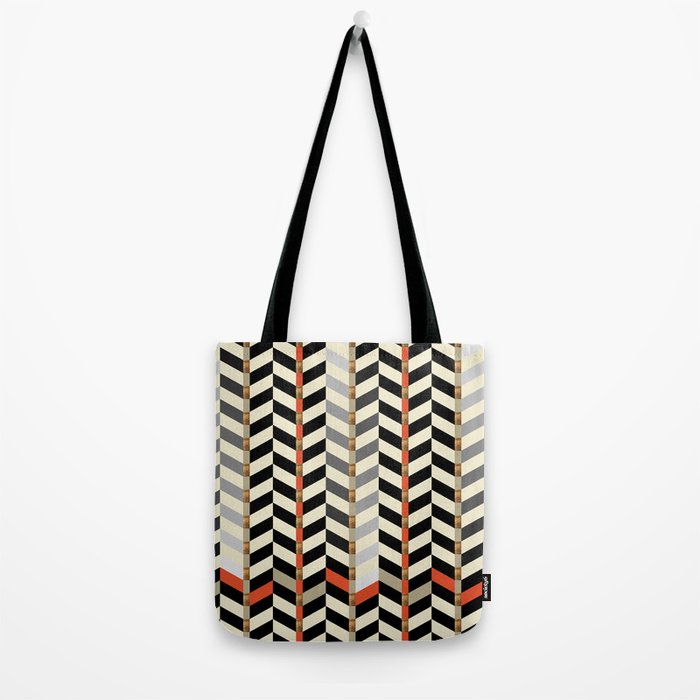 Geometric#29 Tote Bag Gallery Image 2