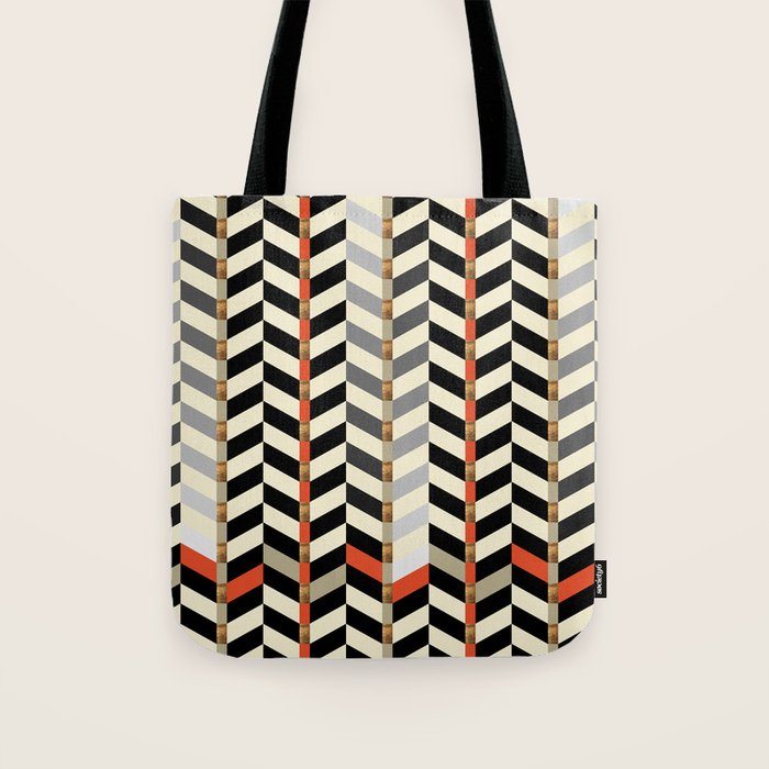 Geometric#29 Tote Bag Gallery Image 1