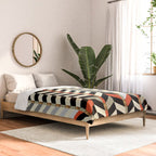 Geometric#29 Comforter Gallery Image 2