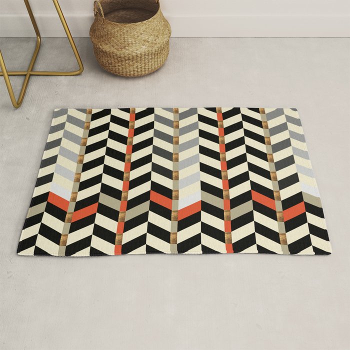 Geometric#29 Rug Gallery Image 1