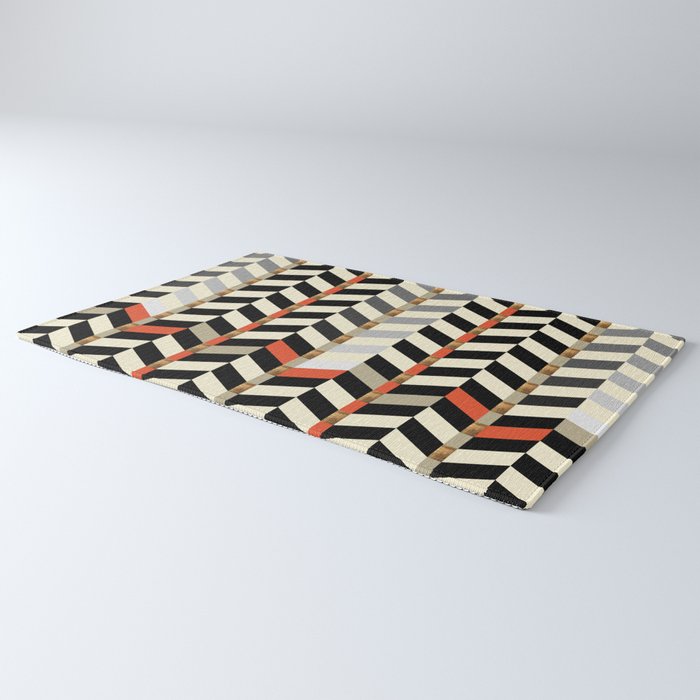 Geometric#29 Rug Gallery Image 3
