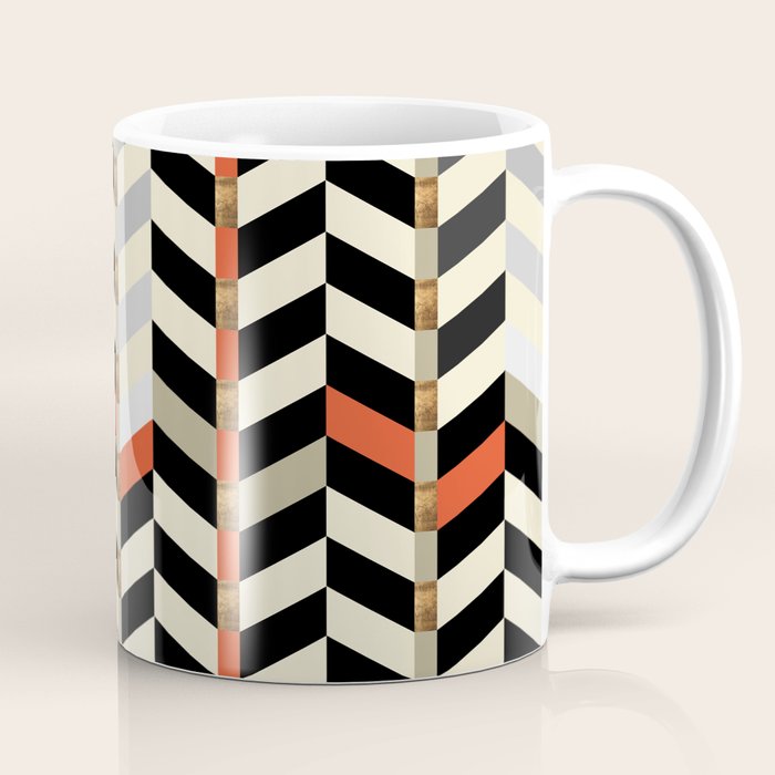Geometric#29 Coffee Mug Gallery Image 1