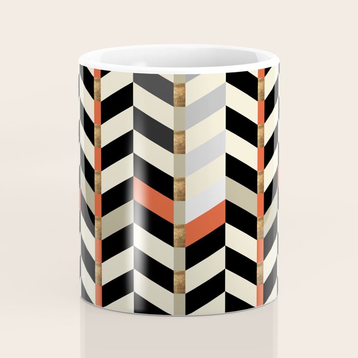 Geometric#29 Coffee Mug Gallery Image 4