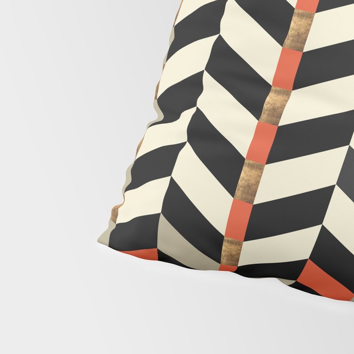 Geometric#29 Pillow Sham Gallery Image 4