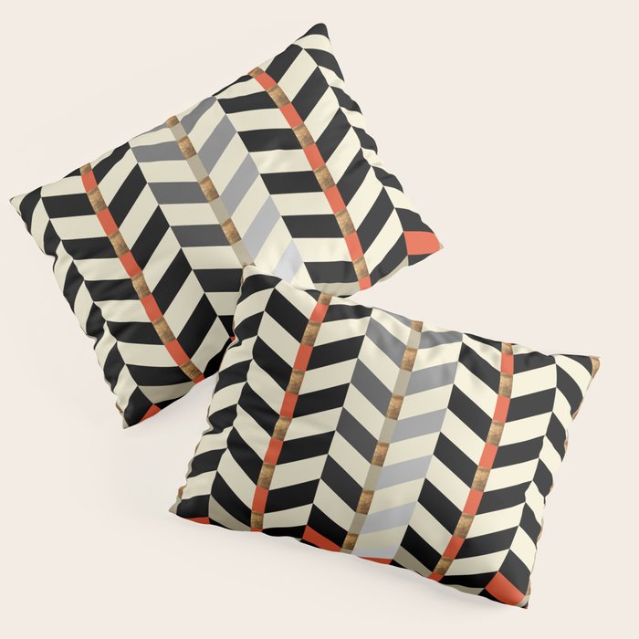 Geometric#29 Pillow Sham