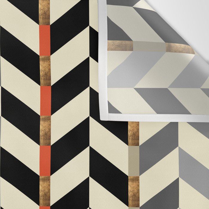 Geometric#29 Wall Tapestry Gallery Image 3