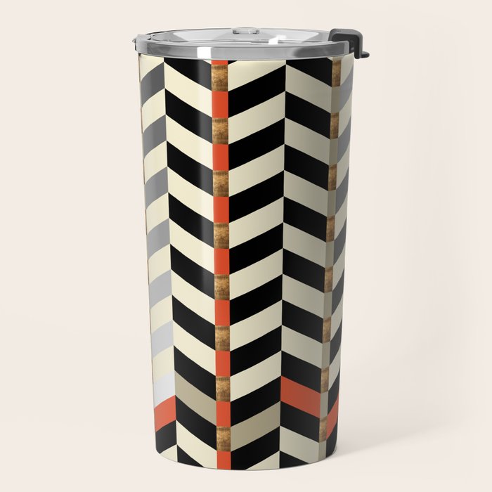 Geometric#29 Travel Mug Gallery Image 2