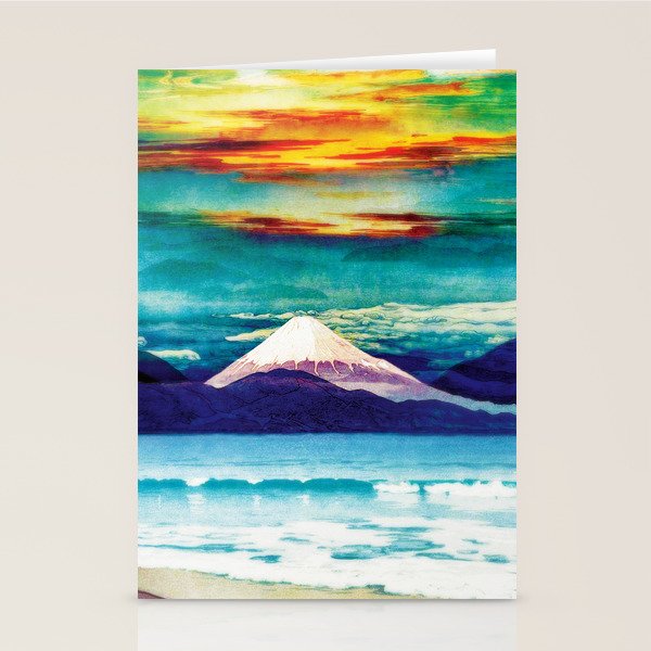 Living Rapture in Yeno Stationery Card Gallery Image 2