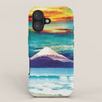 Living Rapture in Yeno iPhone Case Gallery Image 1