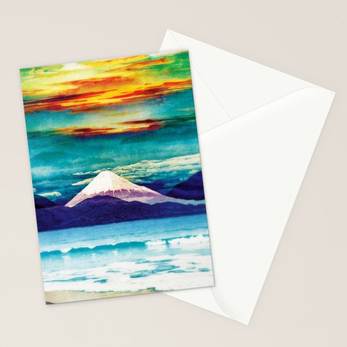 Living Rapture in Yeno Stationery Card Gallery Image 2