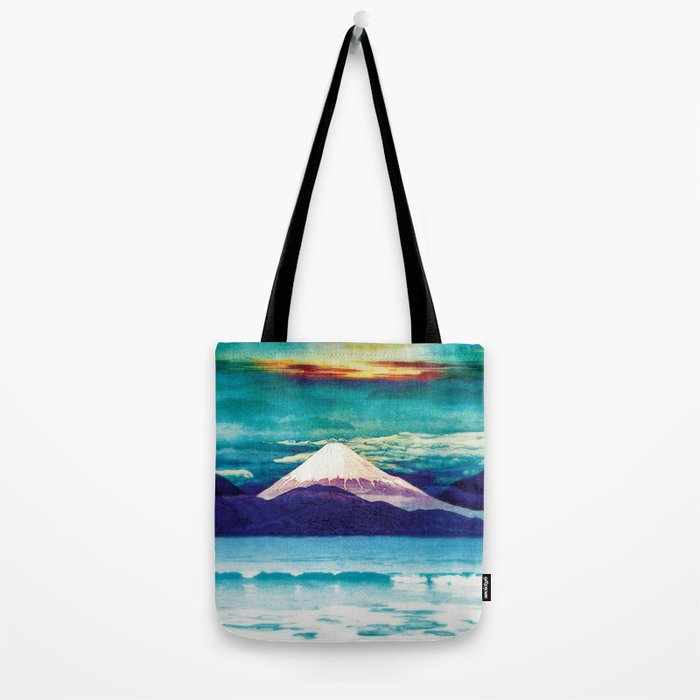 Living Rapture in Yeno Tote Bag Gallery Image 2