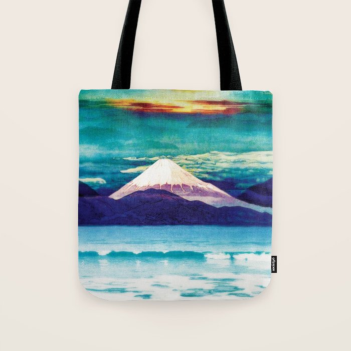 Living Rapture in Yeno Tote Bag Gallery Image 1