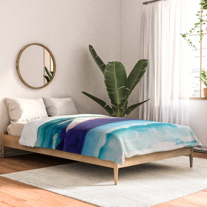Living Rapture in Yeno Comforter Gallery Image 2
