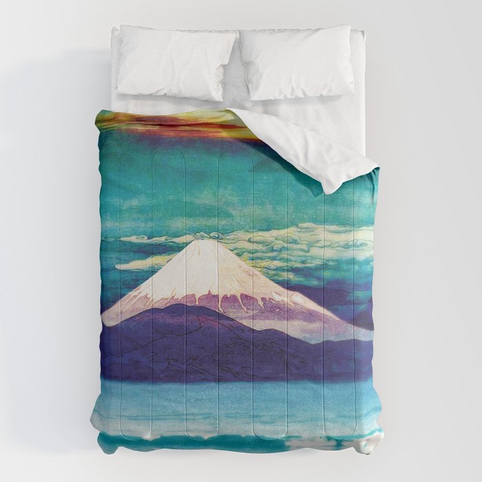 Living Rapture in Yeno Comforter Gallery Image 1