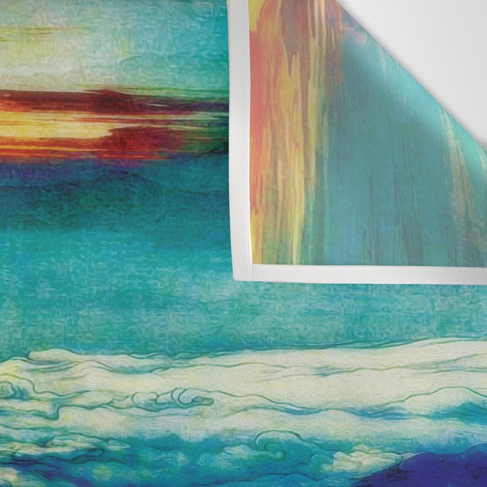 Living Rapture in Yeno Wall Tapestry Gallery Image 3