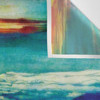 Living Rapture in Yeno Wall Tapestry Gallery Image 3