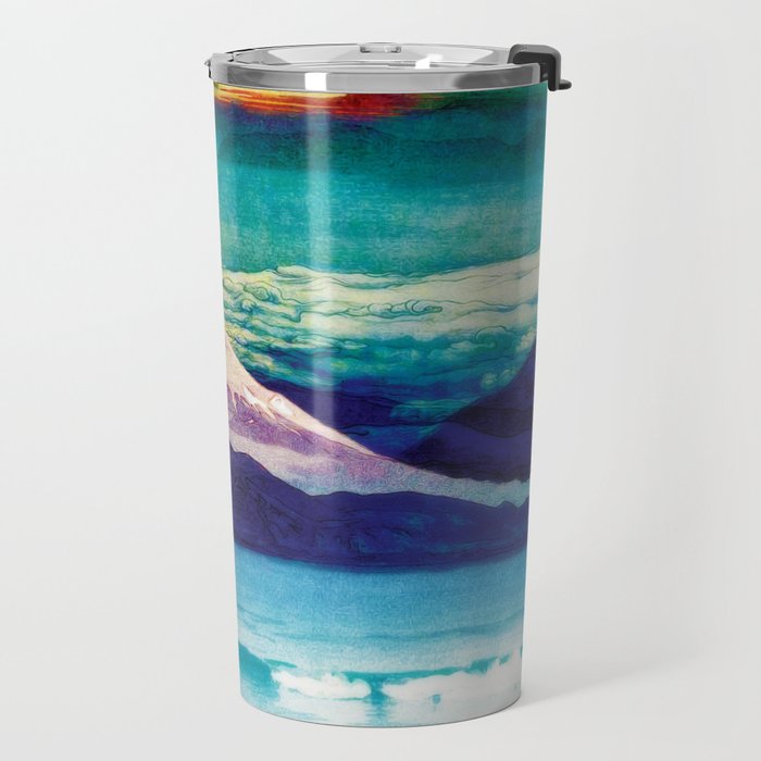 Living Rapture in Yeno Travel Mug Gallery Image 2
