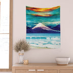 Living Rapture in Yeno Wall Tapestry Gallery Image 2