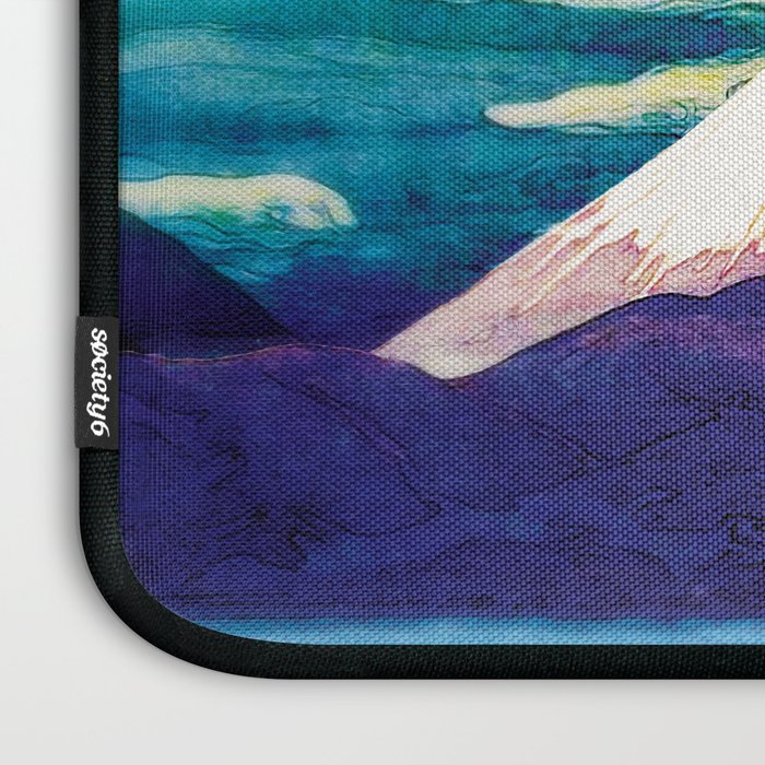 Living Rapture in Yeno Laptop Sleeve Gallery Image 3