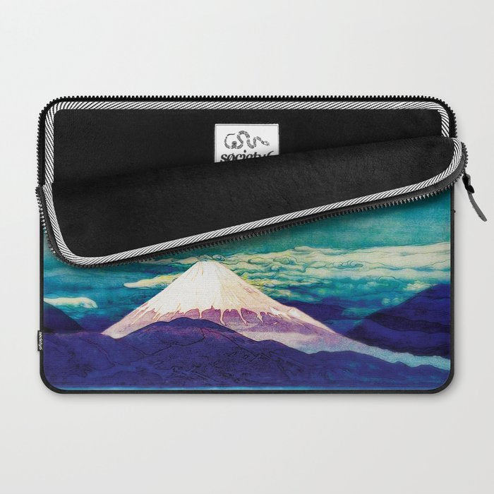 Living Rapture in Yeno Laptop Sleeve Gallery Image 2