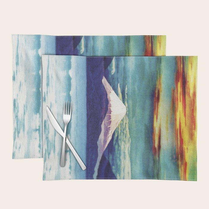 Living Rapture in Yeno Placemat Gallery Image 1