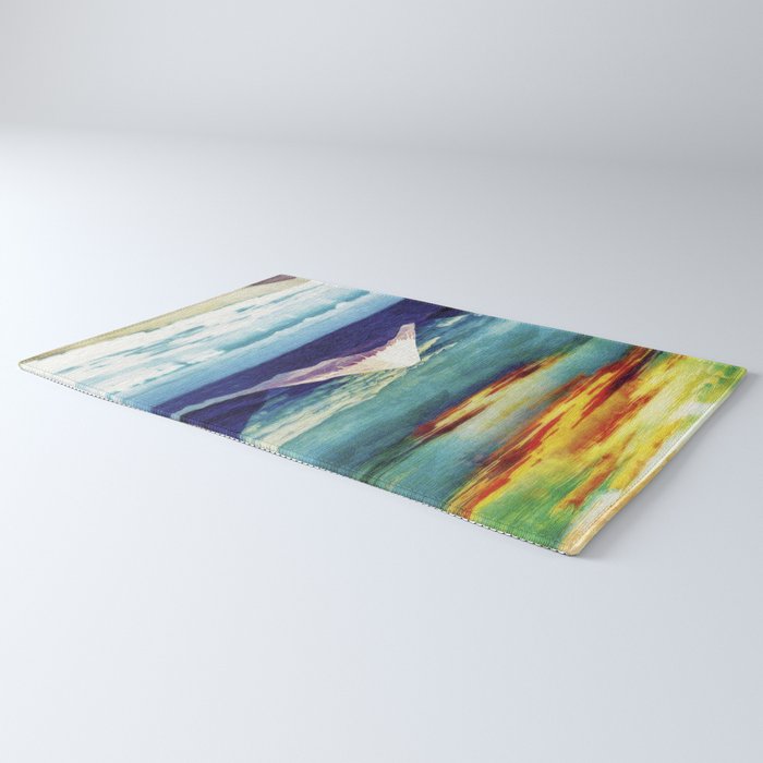 Living Rapture in Yeno Rug Gallery Image 3