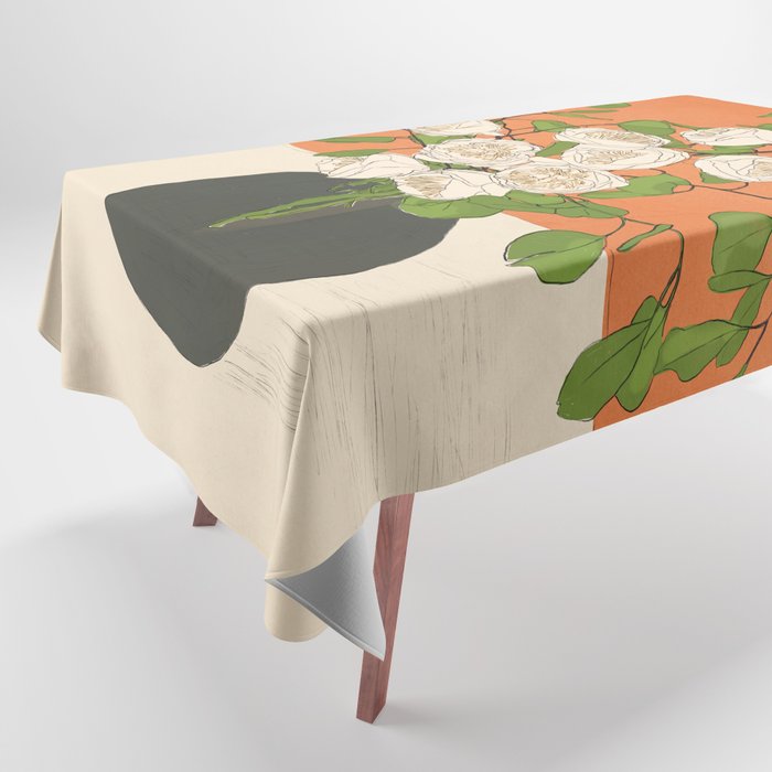 Beautiful Bouquet 05 Tablecloth Gallery Image 1