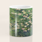 Vincent Van Gogh,Blooming Rose Bush Coffee Mug Gallery Image 4