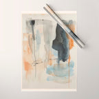 Tide Forms II Wrapping Paper Gallery Image 1