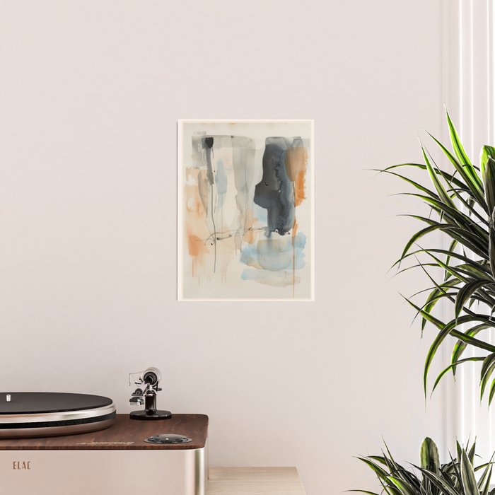 Tide Forms II Poster Gallery Image 2