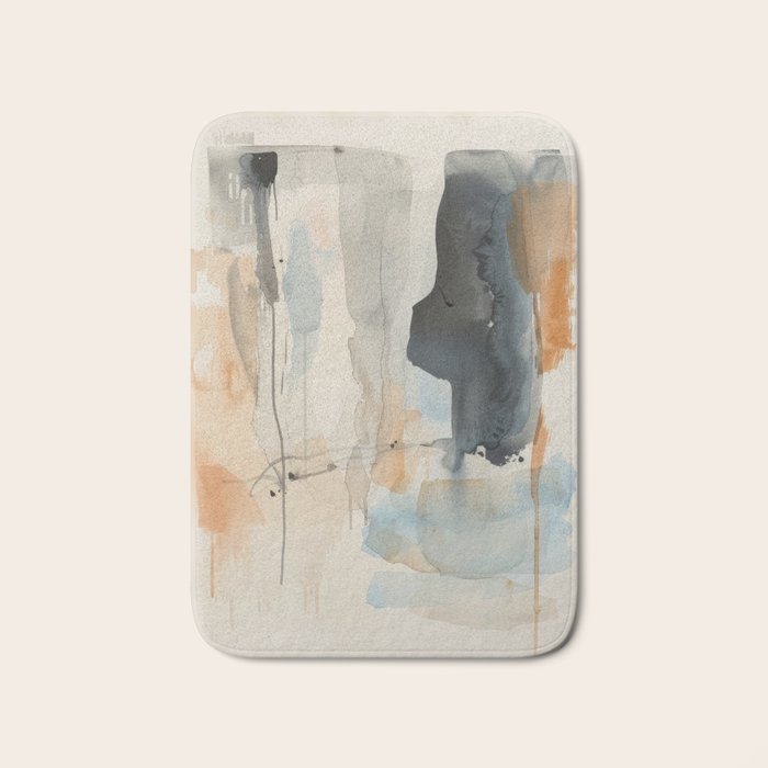 Tide Forms II Bath Mat Gallery Image 1
