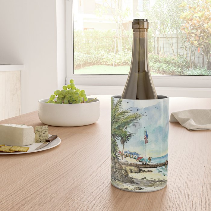 Patriots Pier, Siesta Key Wine Chiller Gallery Image 4