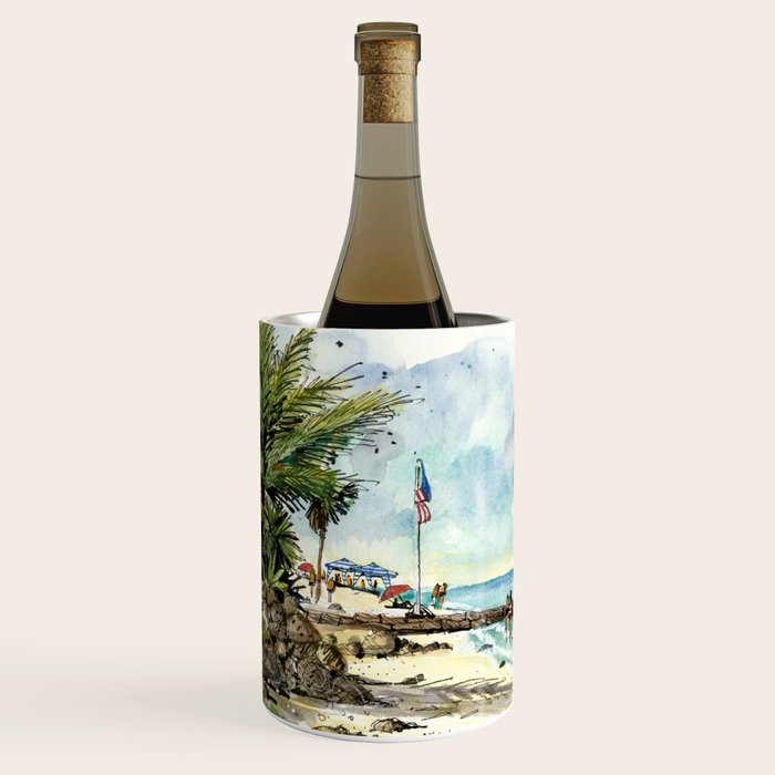 Patriots Pier, Siesta Key Wine Chiller Gallery Image 1