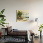 Patriots Pier, Siesta Key Wood Wall Art Gallery Image 2
