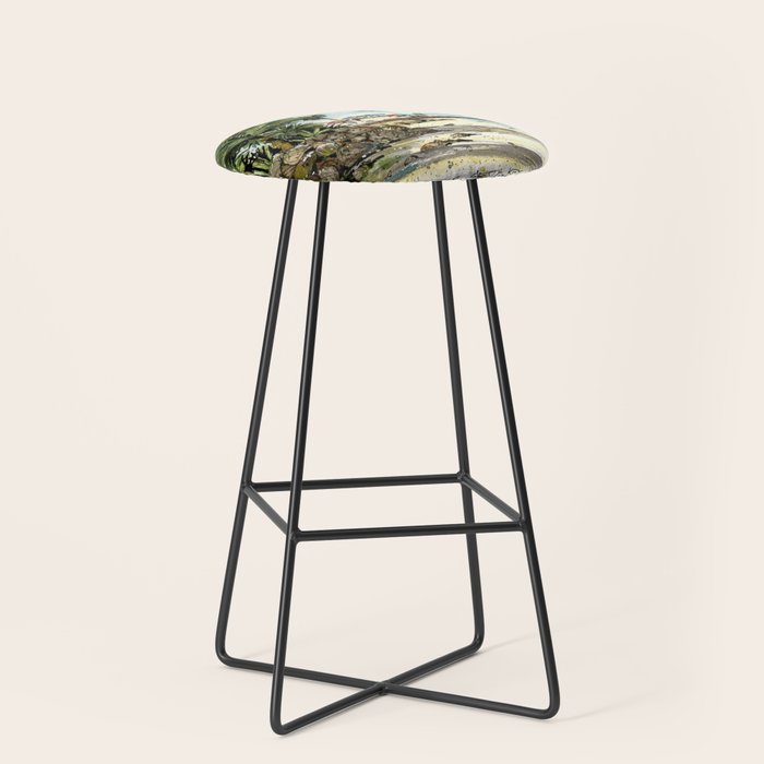 Patriots Pier, Siesta Key Stool Gallery Image 1
