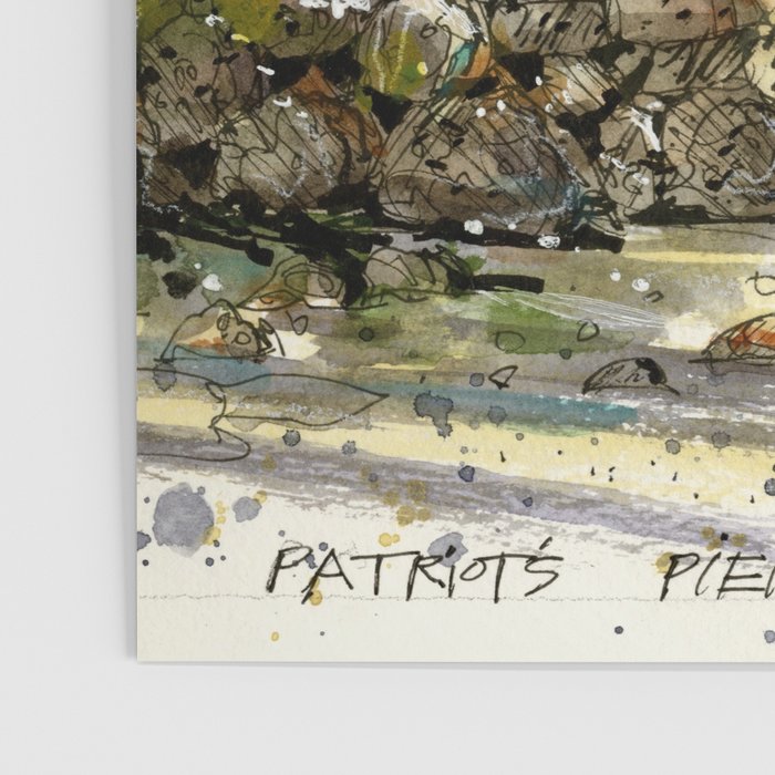 Patriots Pier, Siesta Key Poster Gallery Image 3