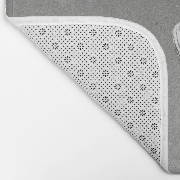 DESERT CACTUS VIII Bath Mat Gallery Image 2