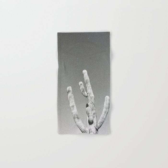 DESERT CACTUS VIII Bath Towel Gallery Image 1